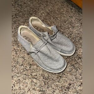 Women grey hey dudes